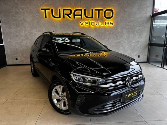 VOLKSWAGEN NIVUS 1.0 200 TSI TOTAL FLEX COMFORTLINE AUTOMÁTICO